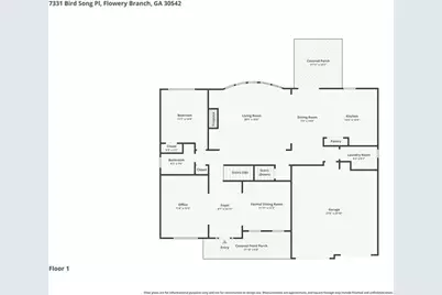 7331 Bird Song Place, Flowery Branch, GA 30542 - Photo 59