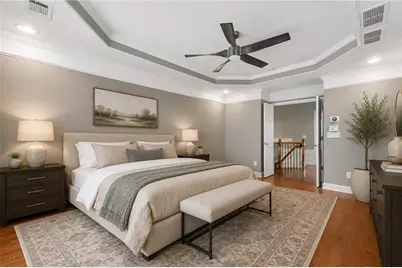4905 Colchester Court SE #30, Atlanta, GA 30339 - Photo 21