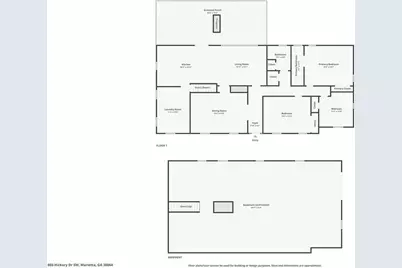860 Hickory Drive SW, Marietta, GA 30064 - Photo 63