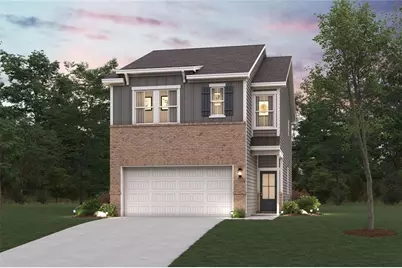 2002 Underwood Drive #LOT 2, Lawrenceville, GA 30043 - Photo 1