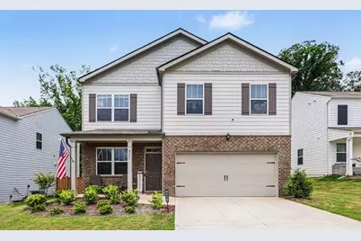 8233 Bluewater Drive, Fairburn, GA 30213 - Photo 1