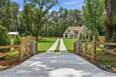 3295 Gus Robinson Road, Powder Springs, GA 30127 - Photo 3