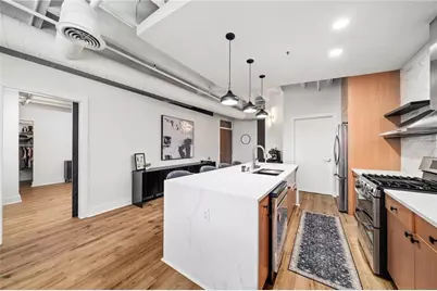 805 Peachtree Street NE #521, Atlanta, GA 30308 - Photo 5