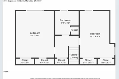 2761 Sagamore Hill Drive SE, Marietta, GA 30067 - Photo 59