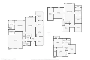 3345 Cherry Oak Ln, Cumming, GA 30041 - Photo 75