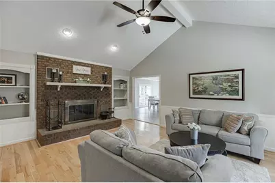 3803 Carter Road, Buford, GA 30518 - Photo 5