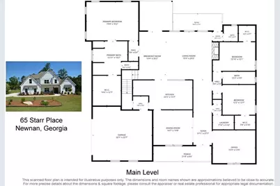 65 Starr Place, Newnan, GA 30263 - Photo 65