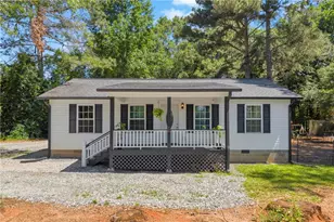 640 Gumlog Rd, Martin, GA 30557 - Photo 1