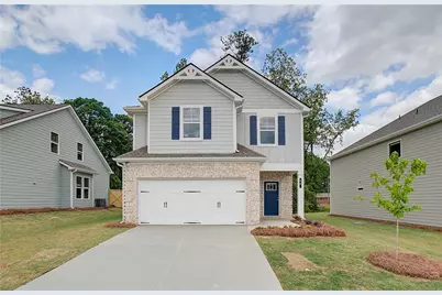 117 Alpine Road, Fairburn, GA 30213 - Photo 1