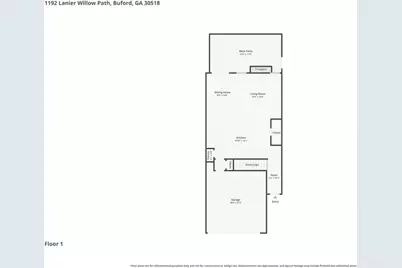 1192 Lanier Willow Path, Sugar Hill, GA 30518 - Photo 59