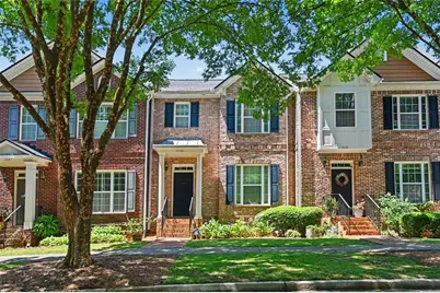 1533 Endurance Hill Drive NW, Kennesaw, GA 30152 - Photo 1