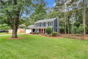 5587 Patrick Ct, Peachtree Corners, GA 30092 - Photo 1
