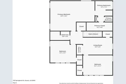 1525 Springbrook Drive, Decatur, GA 30033 - Photo 43