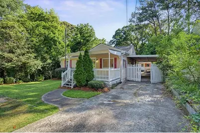 114 Otis Street NE, Marietta, GA 30060 - Photo 3