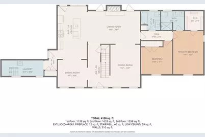 3531 Midvale Cove, Tucker, GA 30084 - Photo 37