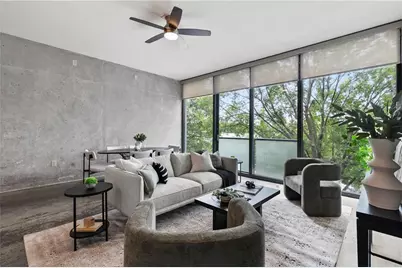 480 John Wesley Dobbs Avenue NE #324, Atlanta, GA 30312 - Photo 3