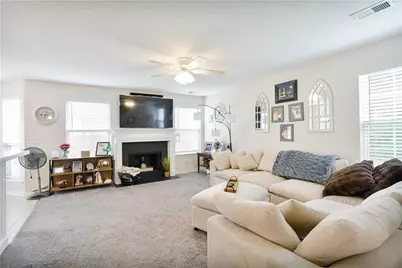417 Red Coat Lane, Woodstock, GA 30188 - Photo 5