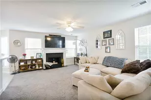 417 Red Coat Ln, Woodstock, GA 30188 - Photo 5