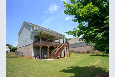 835 Rolling Hill NW, Kennesaw, GA 30152 - Photo 11