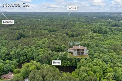 2256 Shadow Wood Drive, Monroe, GA 30656 - Photo 5