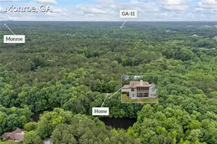 2256 Shadow Wood Dr, Monroe, GA 30656 - Photo 5