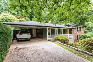 1025 Vistavia Cir, Decatur, GA 30033 - Photo 1