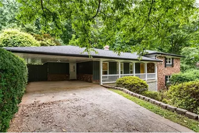 1025 Vistavia Circle, Decatur, GA 30033 - Photo 1