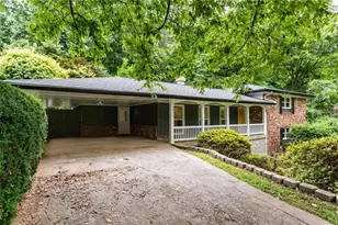 1025 Vistavia Cir, Decatur, GA 30033 - Photo 1