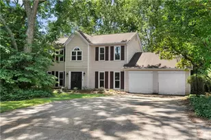 1359 Summit Ln NW, Acworth, GA 30102 - Photo 1