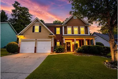 1807 Hidden Springs Walk SE, Smyrna, GA 30082 - Photo 17