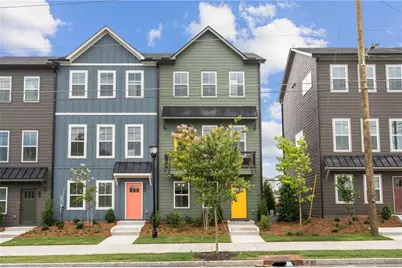 1115 Hodgepodge Way #Lot 8, Atlanta, GA 30316 - Photo 1