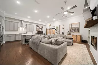 762 Stickley Oak Way, Woodstock, GA 30189 - Photo 7