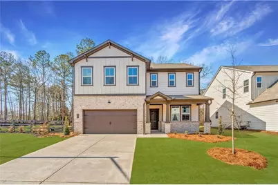 315 William Gossett Drive, Canton, GA 30114 - Photo 3