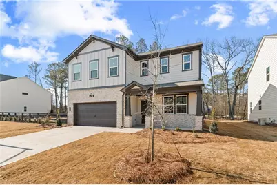 327 William Gossett Drive, Canton, GA 30114 - Photo 3
