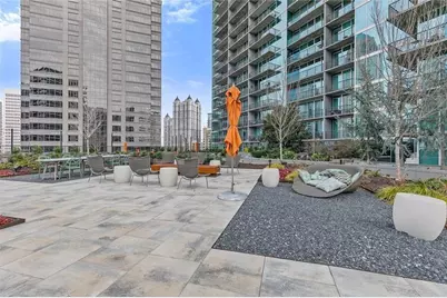 1080 Peachtree Street NE #807, Atlanta, GA 30309 - Photo 29