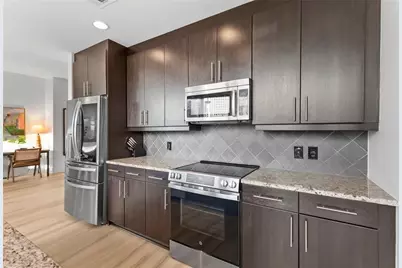 1080 Peachtree Street NE #807, Atlanta, GA 30309 - Photo 19
