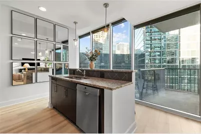 1080 Peachtree Street NE #807, Atlanta, GA 30309 - Photo 17