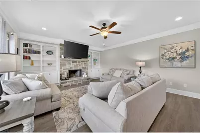 2232 Rambling Rill Drive, Statham, GA 30666 - Photo 21