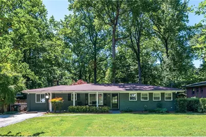 2558 Woodacres Road NE, Atlanta, GA 30345 - Photo 1