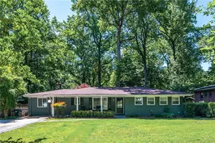 2558 Woodacres Rd NE, Atlanta, GA 30345 - Photo 3