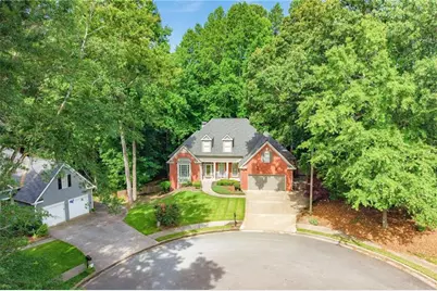 5717 Overlook Circle, Powder Springs, GA 30127 - Photo 35