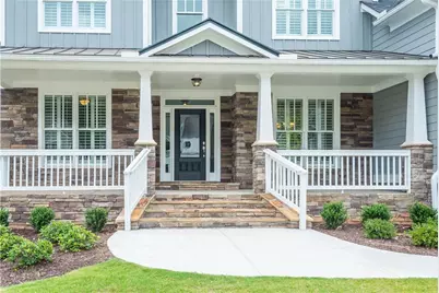 211 Suncroft (Lot 24) Way, Woodstock, GA 30188 - Photo 3