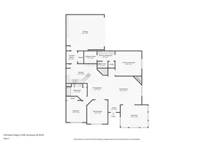 5276 Stone Village Cir NW, Kennesaw, GA 30152 - Photo 33