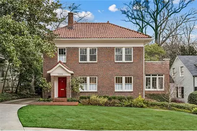 1899 Anjaco Road NW #1, Atlanta, GA 30309 - Photo 1
