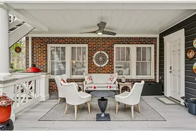 1899 Anjaco Road NW #1, Atlanta, GA 30309 - Photo 37