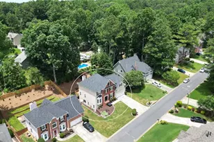 4355 Laurian Dr NW, Kennesaw, GA 30144 - Photo 59
