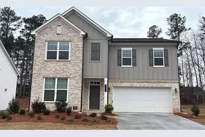 320 Silverleaf Trl, Bethlehem, GA 30620 - Photo 1