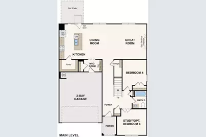 300 Earnshaw Avenue, McDonough, GA 30253 - Photo 3
