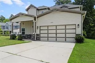 1808 Treymire Ct, Stone Mountain, GA 30088 - Photo 5
