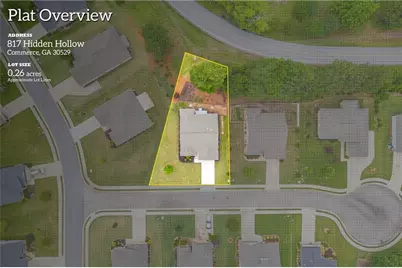 817 Hidden Hollow Circle, Commerce, GA 30529 - Photo 51